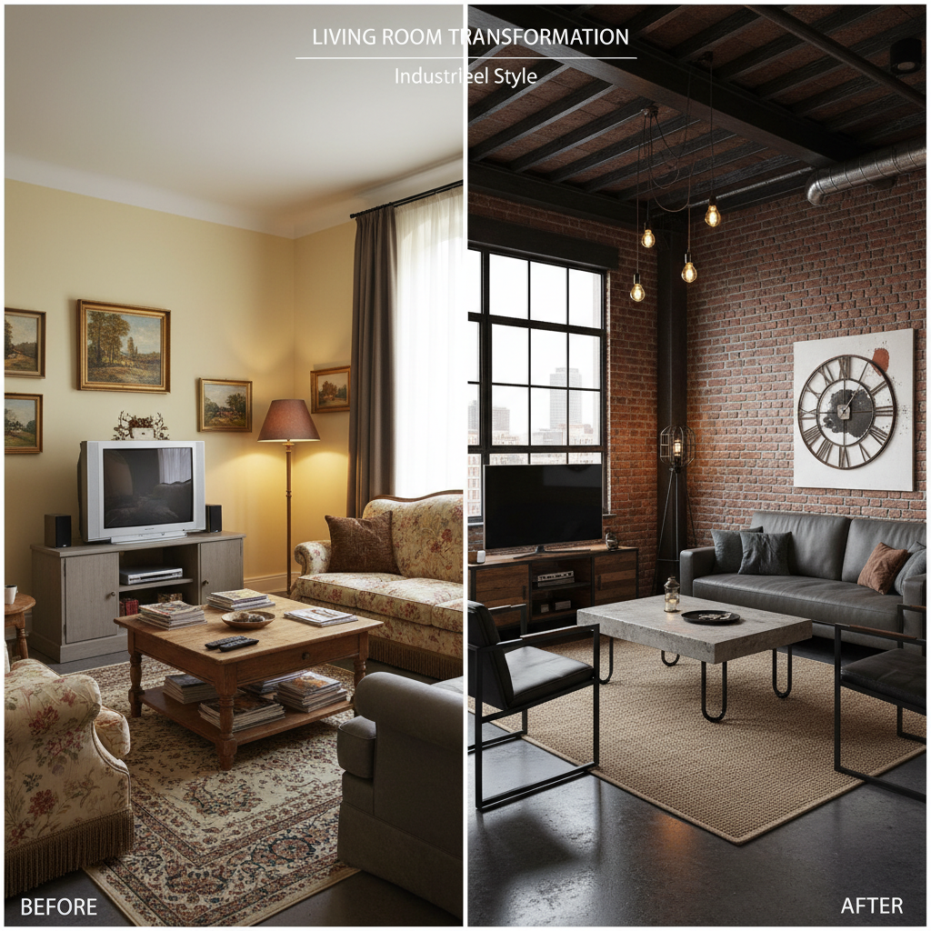 Industrieel eindresultaat