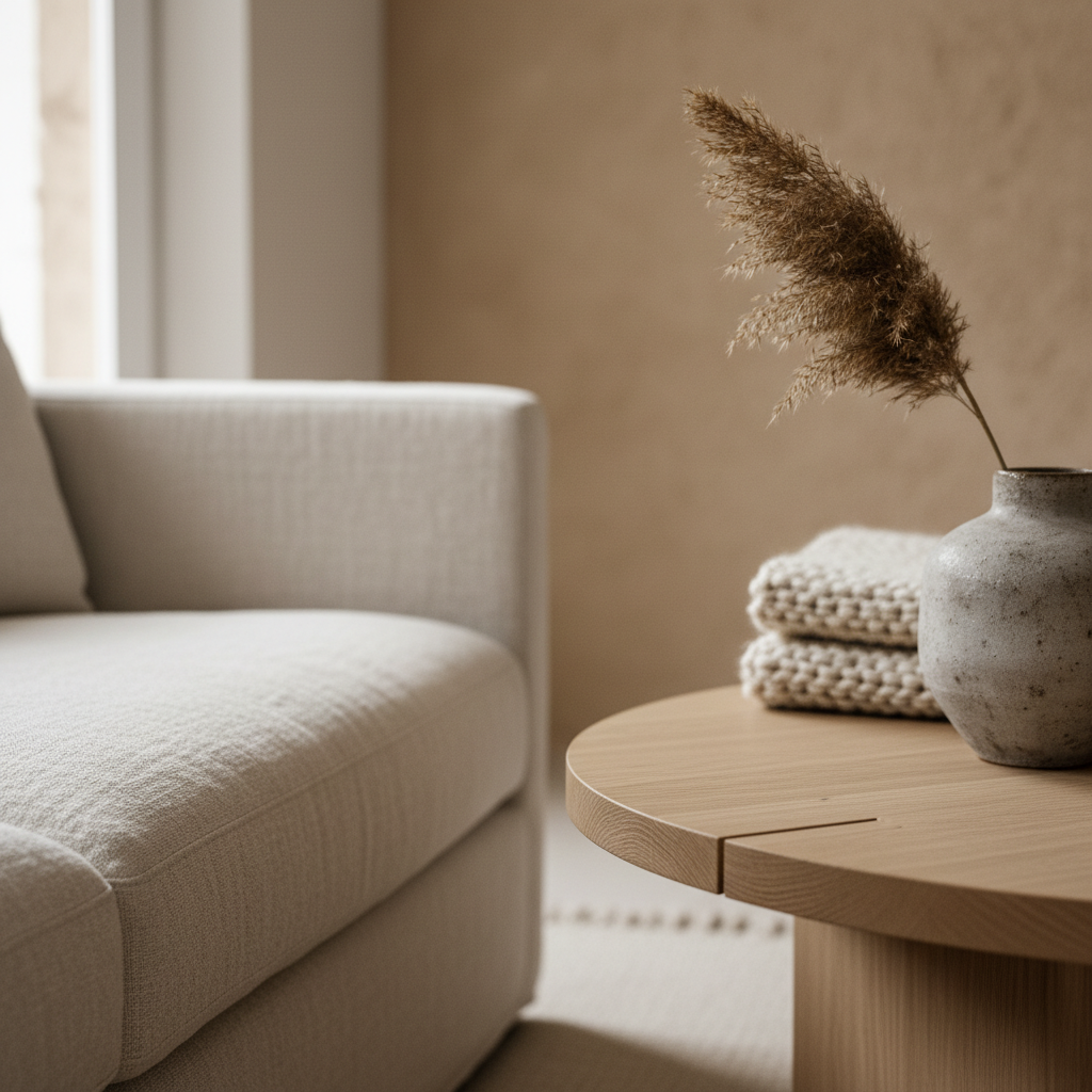 Japandi styling voorbeelden