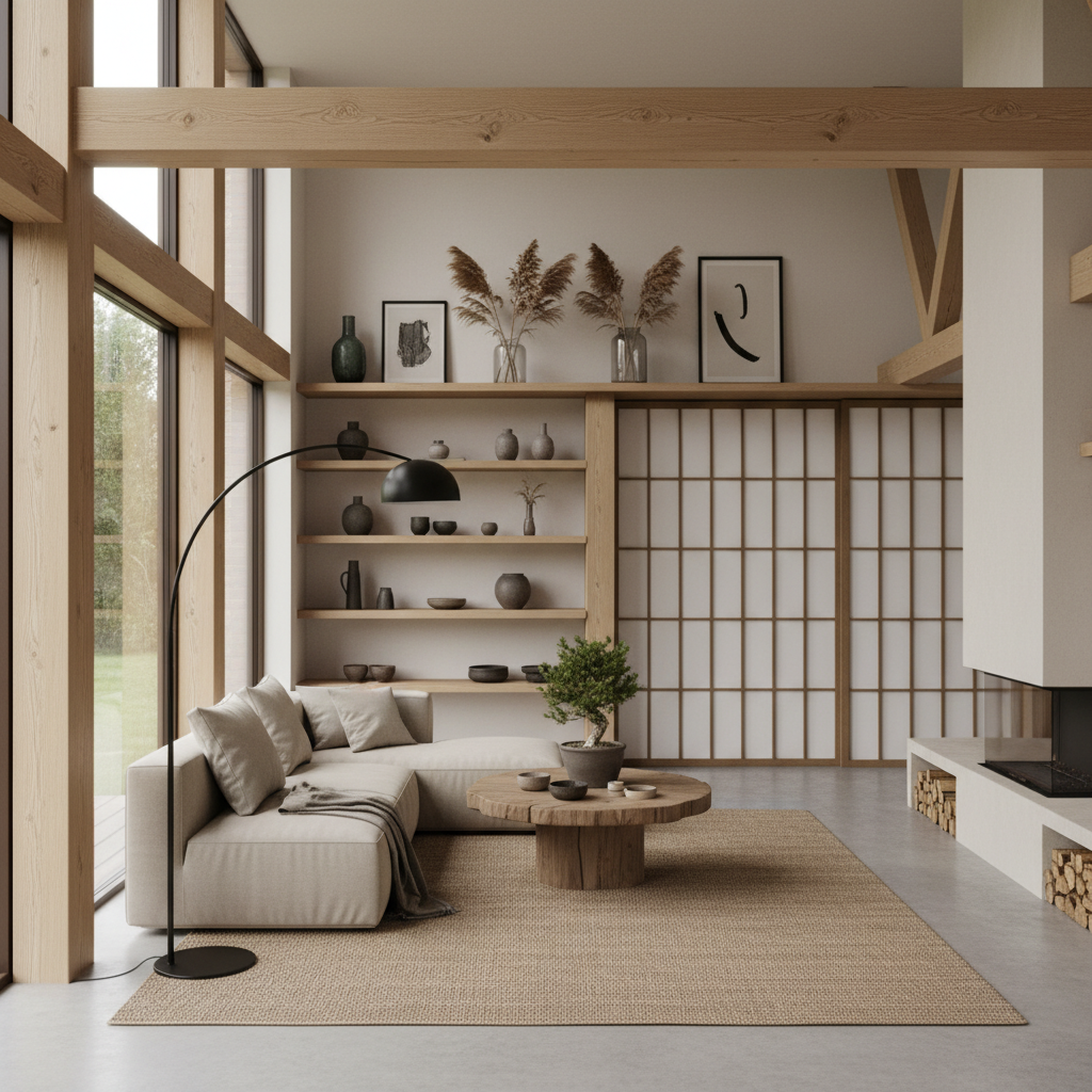 AI Japandi Interieur Tool