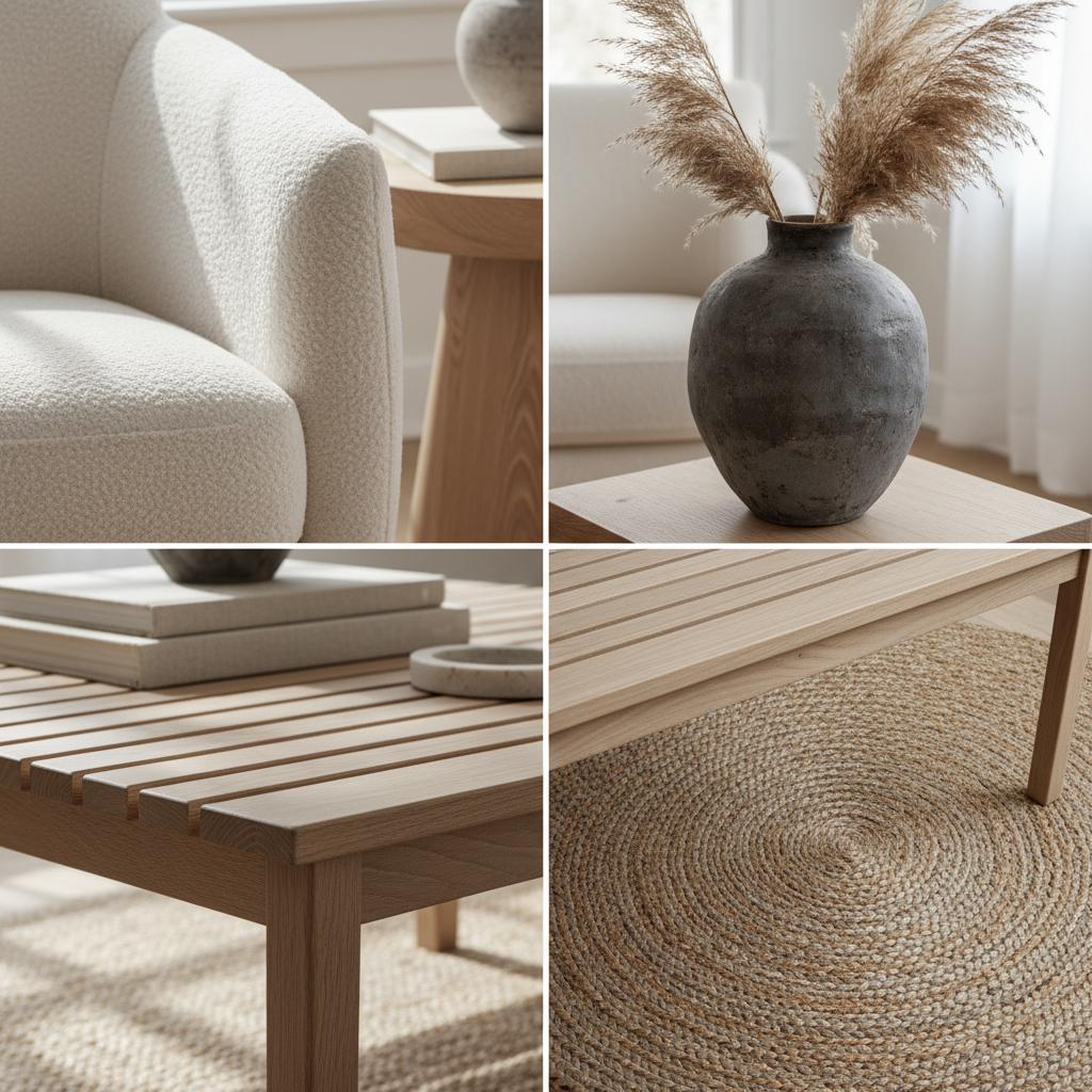 Japandi styling voorbeelden