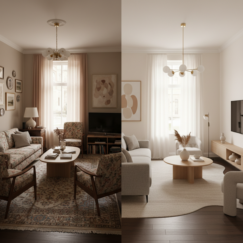 Soft minimalisme eindresultaat