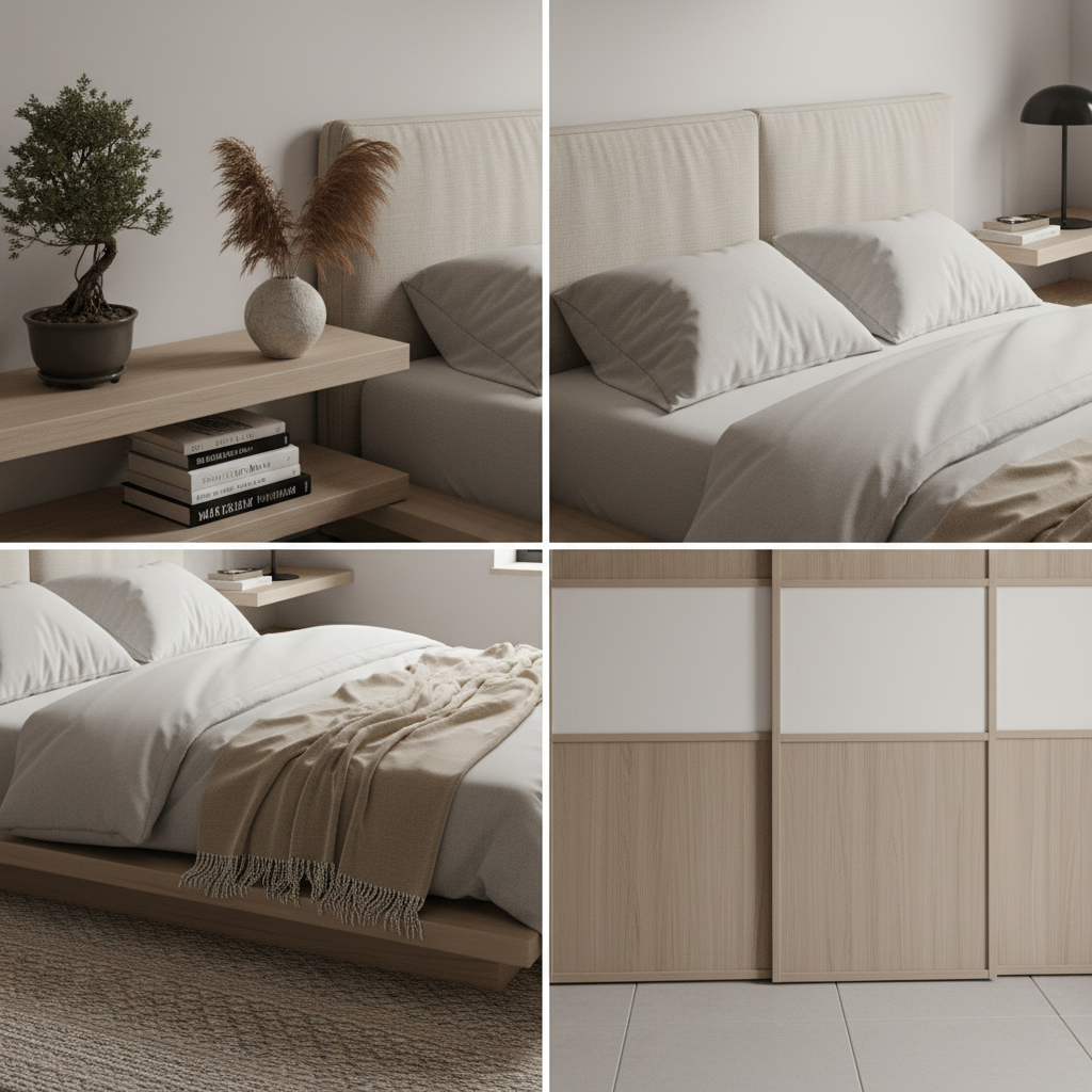 Japandi styling voorbeelden