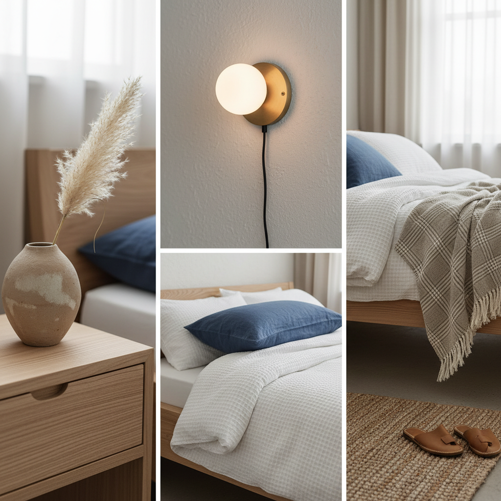 Japandi styling voorbeelden