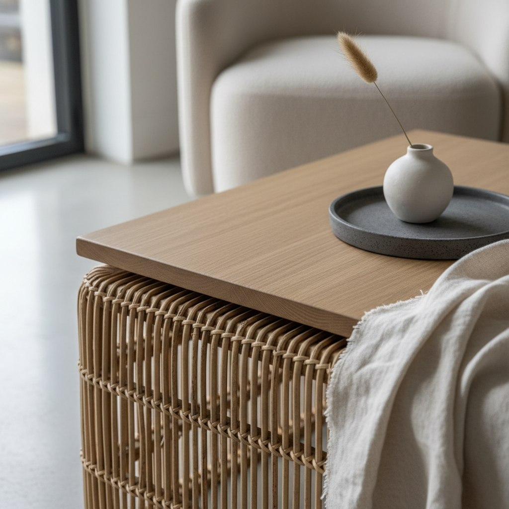 Japandi styling voorbeelden