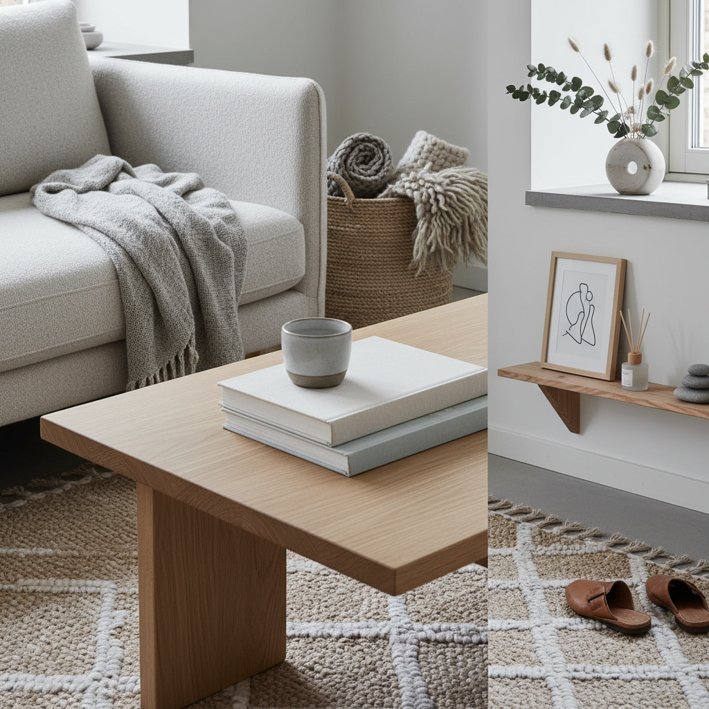 Scandinavisch styling voorbeelden