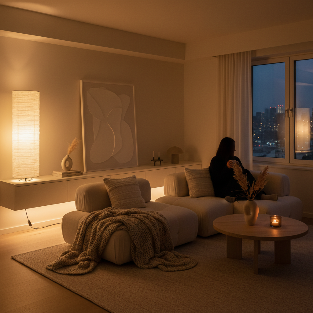 Soft minimalisme eindresultaat