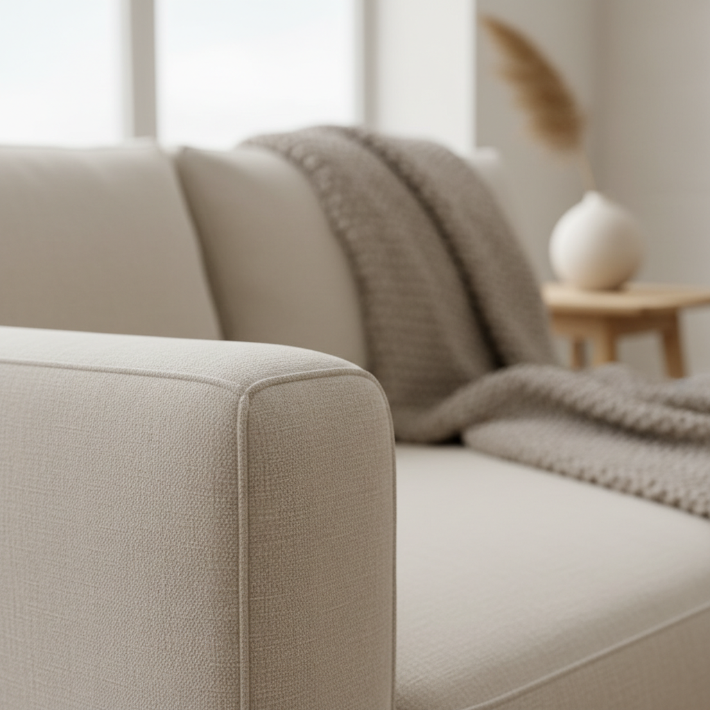 Soft minimalisme styling voorbeelden