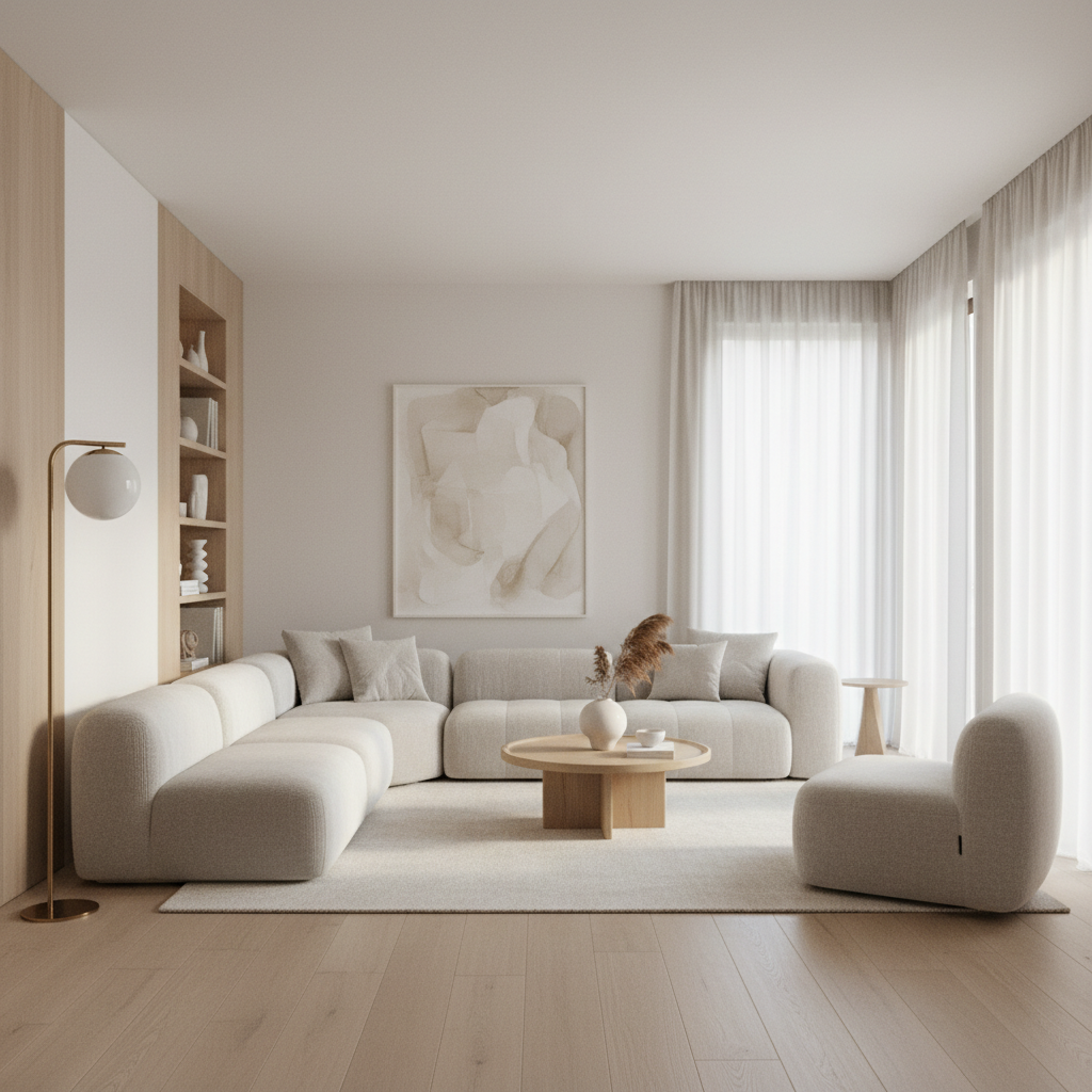 Minimalistische Woonkamer Tips