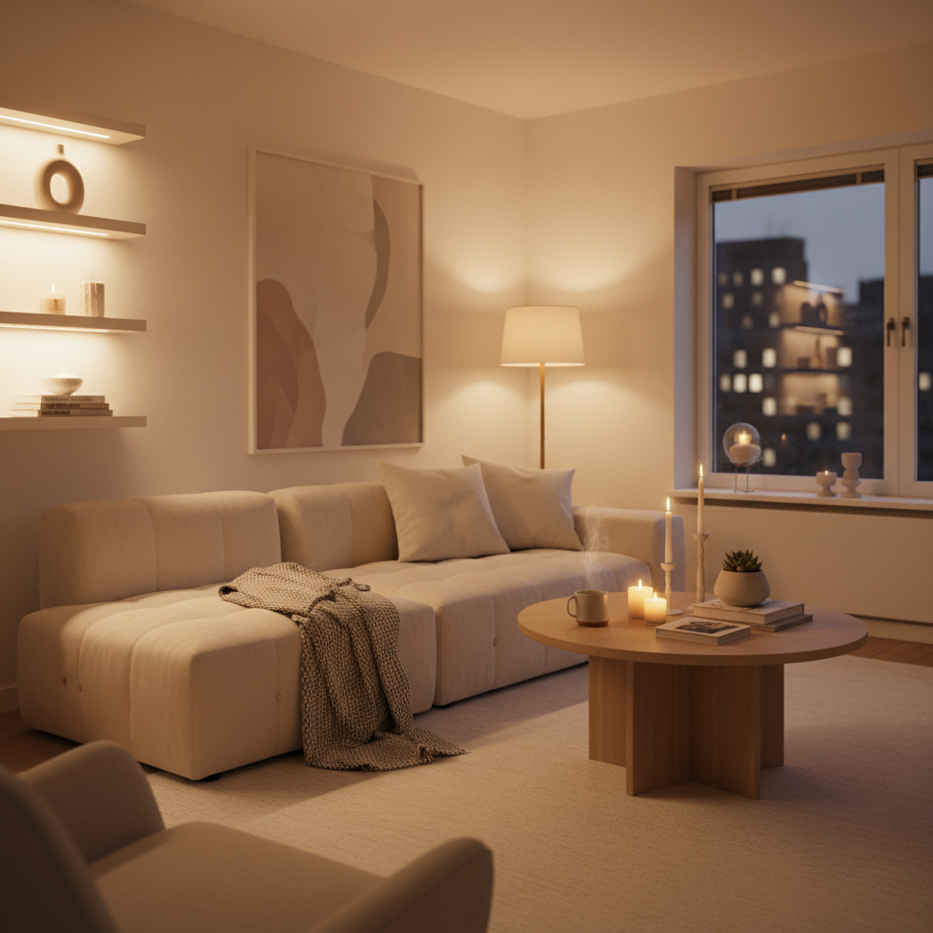 Soft minimalisme eindresultaat